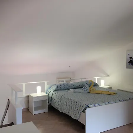 Magabu Apt 14 Lejlighed Cefalù