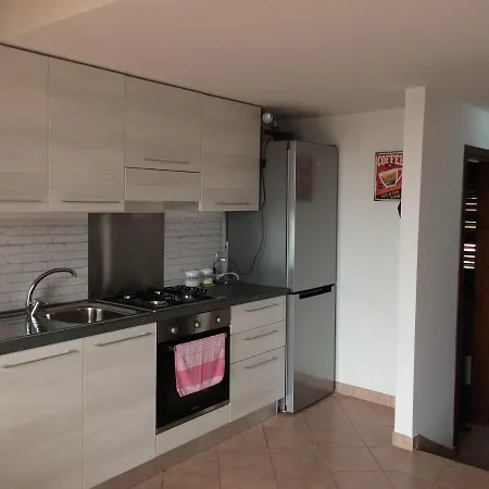 Magabu Apt 14 Lejlighed Cefalù
