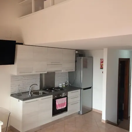 Magabu Apt 14 Lejlighed Cefalù