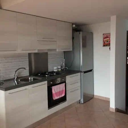 Magabu Apt 14 * Cefalù